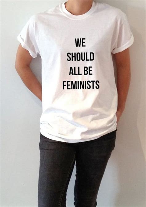 dior feminist t shirt|we should all be feminism t shirt.